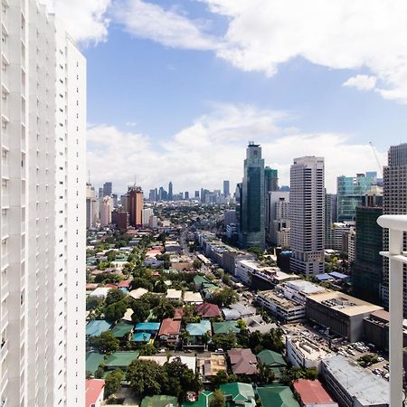 Linda'S Condo Manila Zewnętrze zdjęcie
