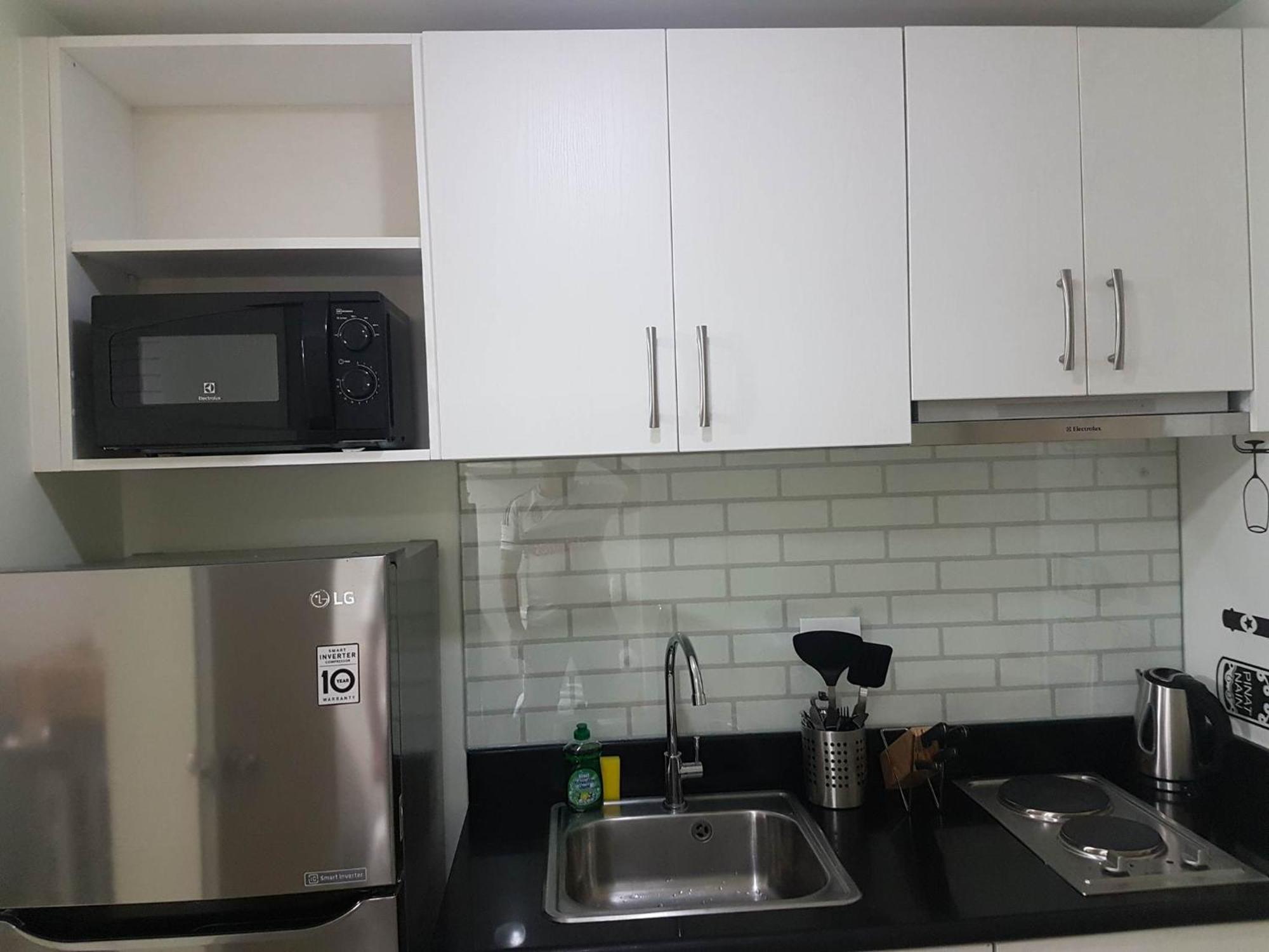 Linda'S Condo Manila Pokój zdjęcie