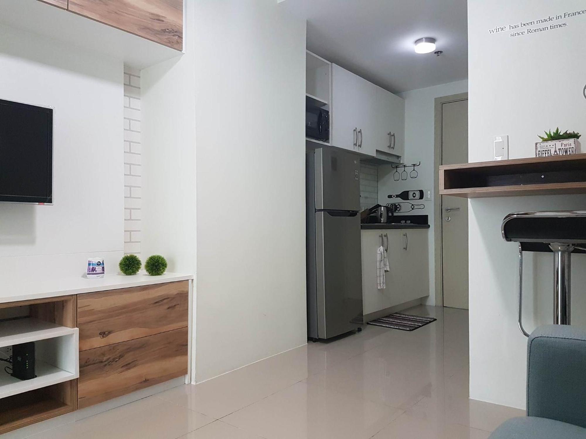 Linda'S Condo Manila Pokój zdjęcie