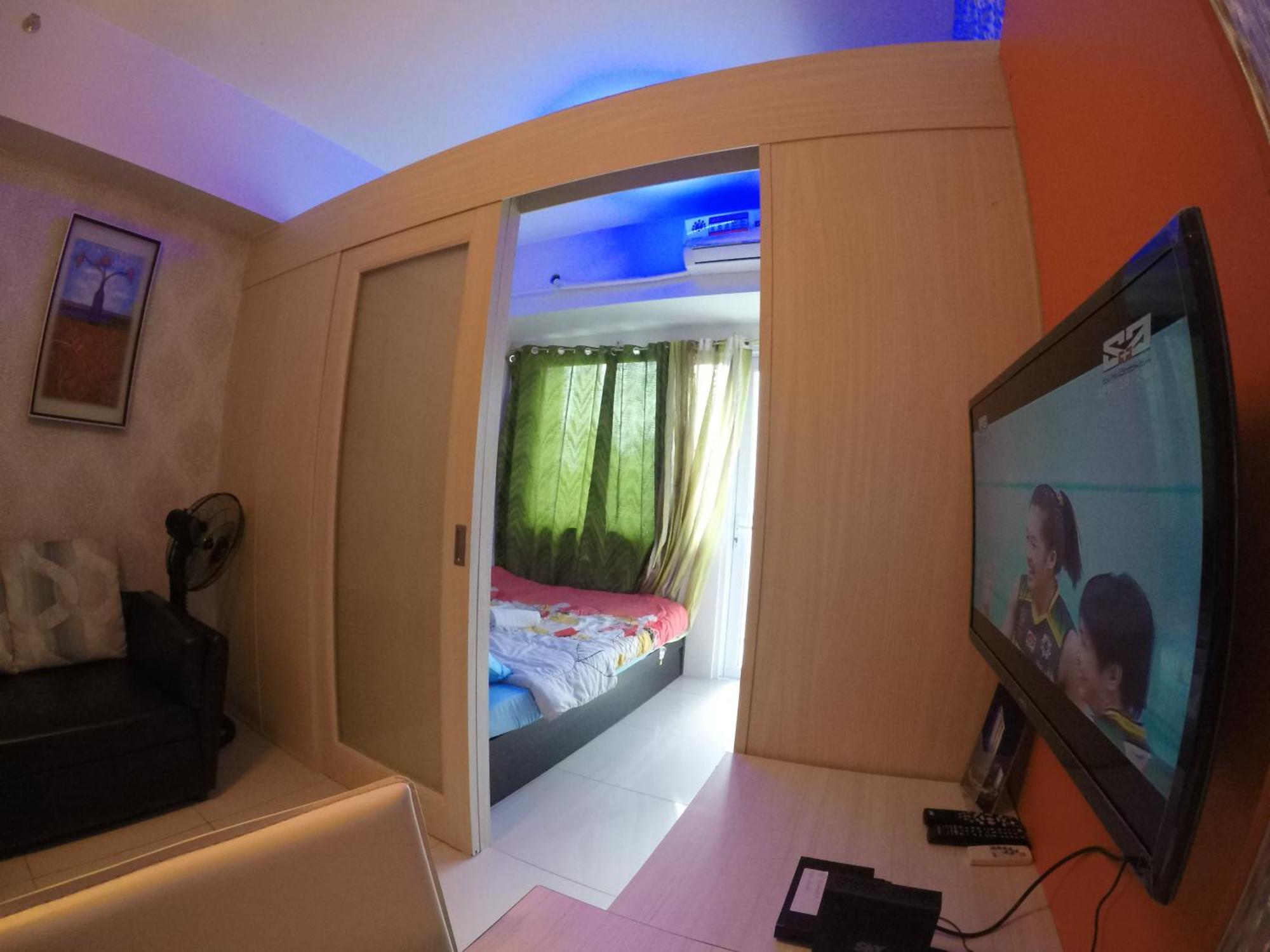 Linda'S Condo Manila Pokój zdjęcie