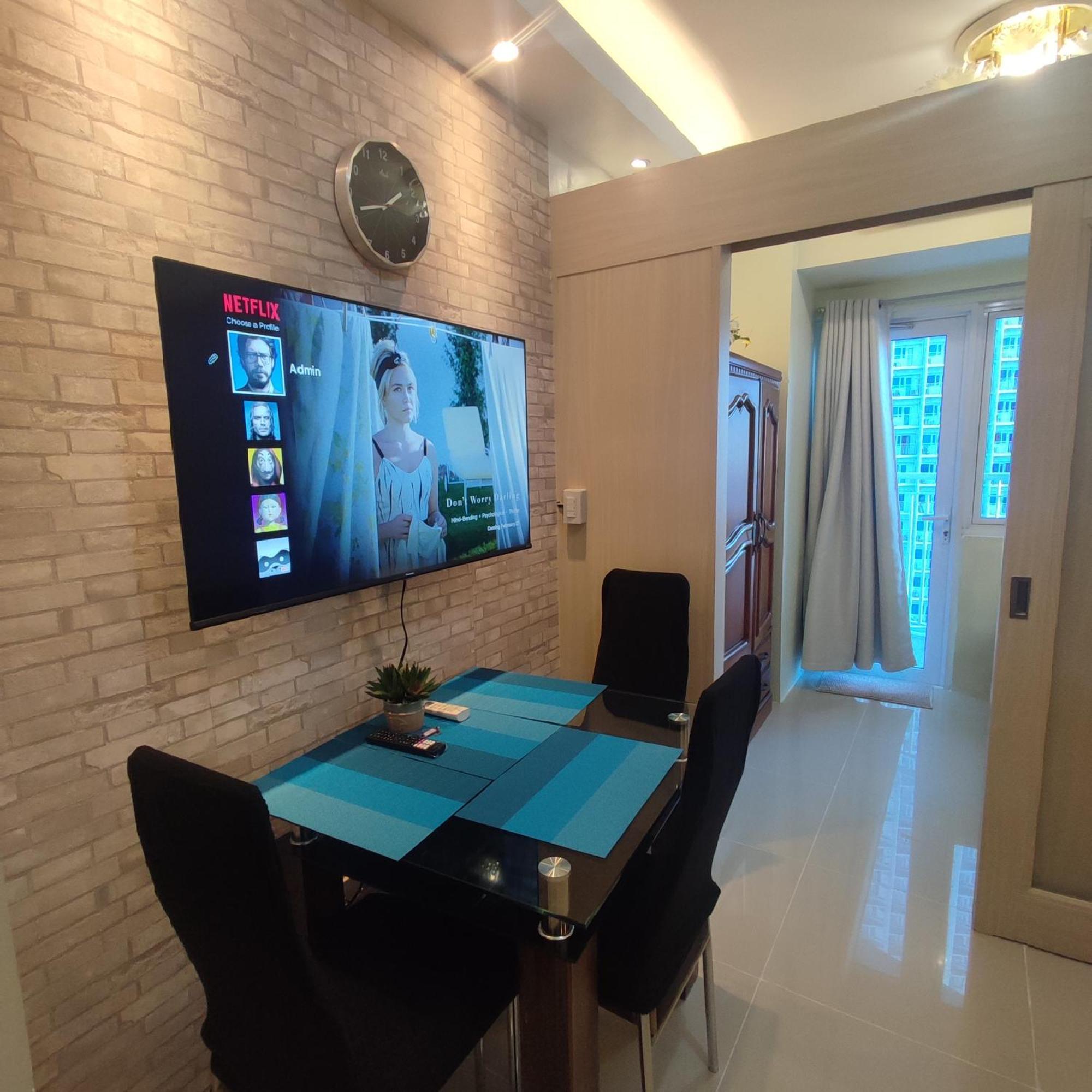 Linda'S Condo Manila Pokój zdjęcie