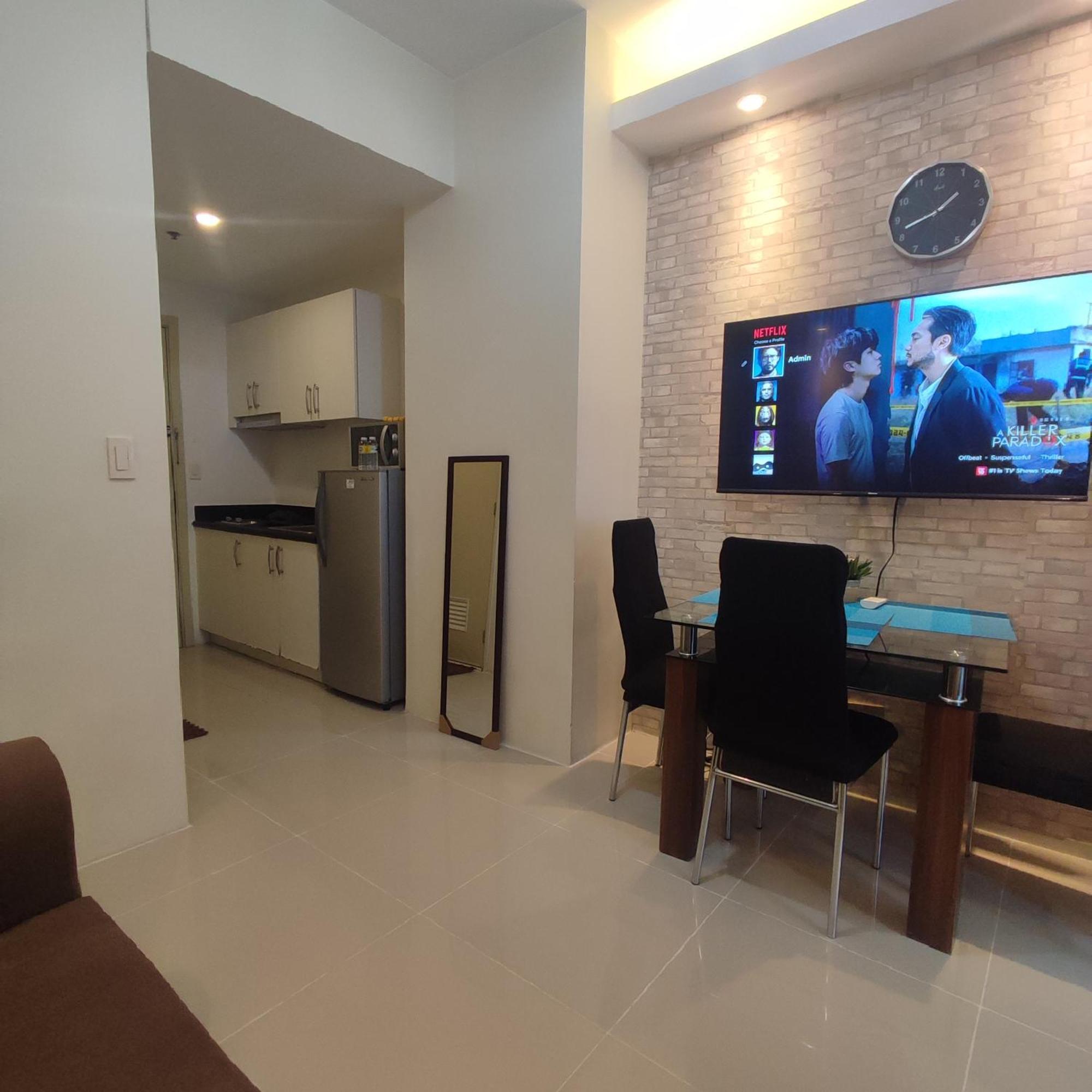Linda'S Condo Manila Pokój zdjęcie