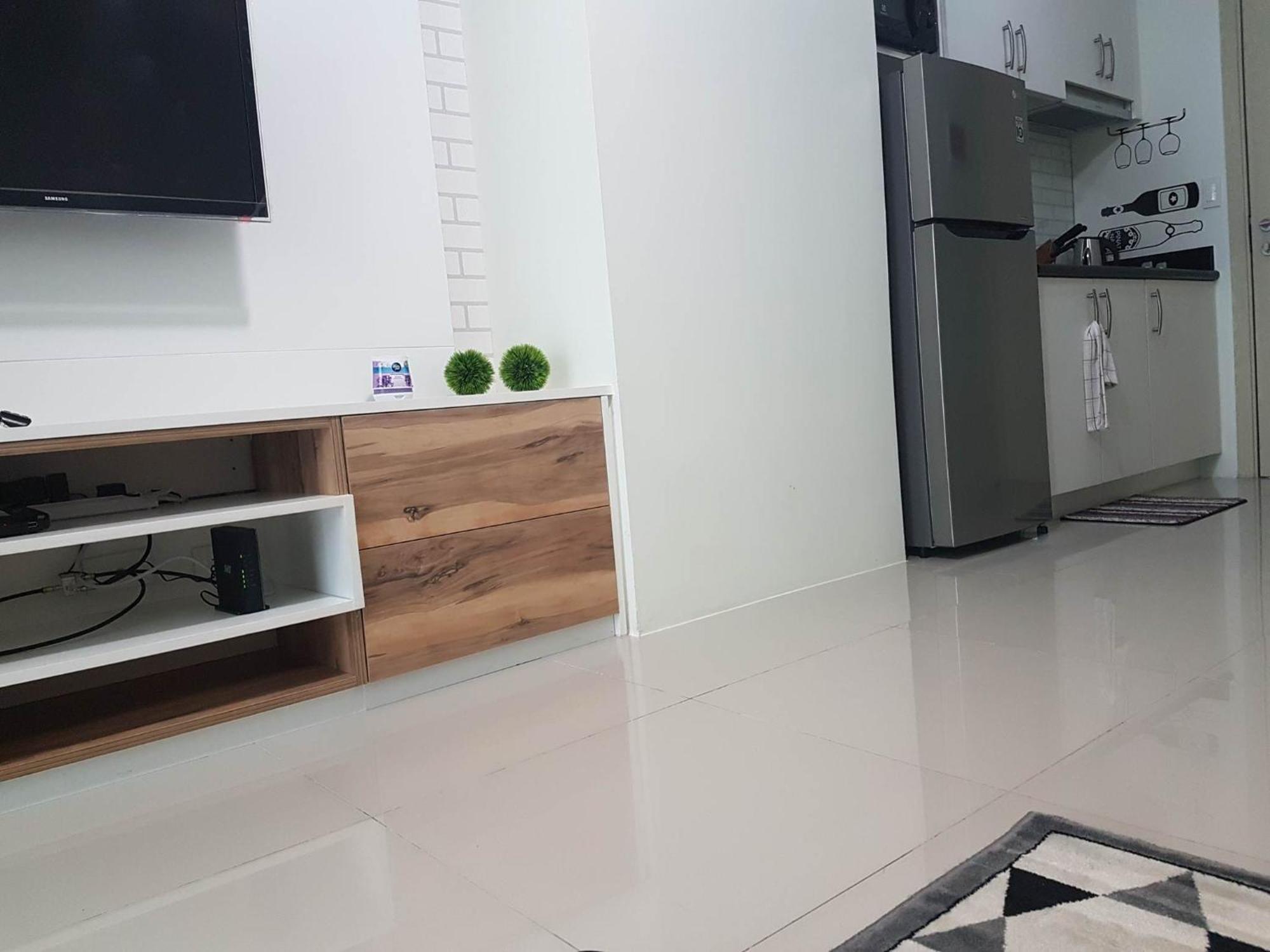 Linda'S Condo Manila Pokój zdjęcie