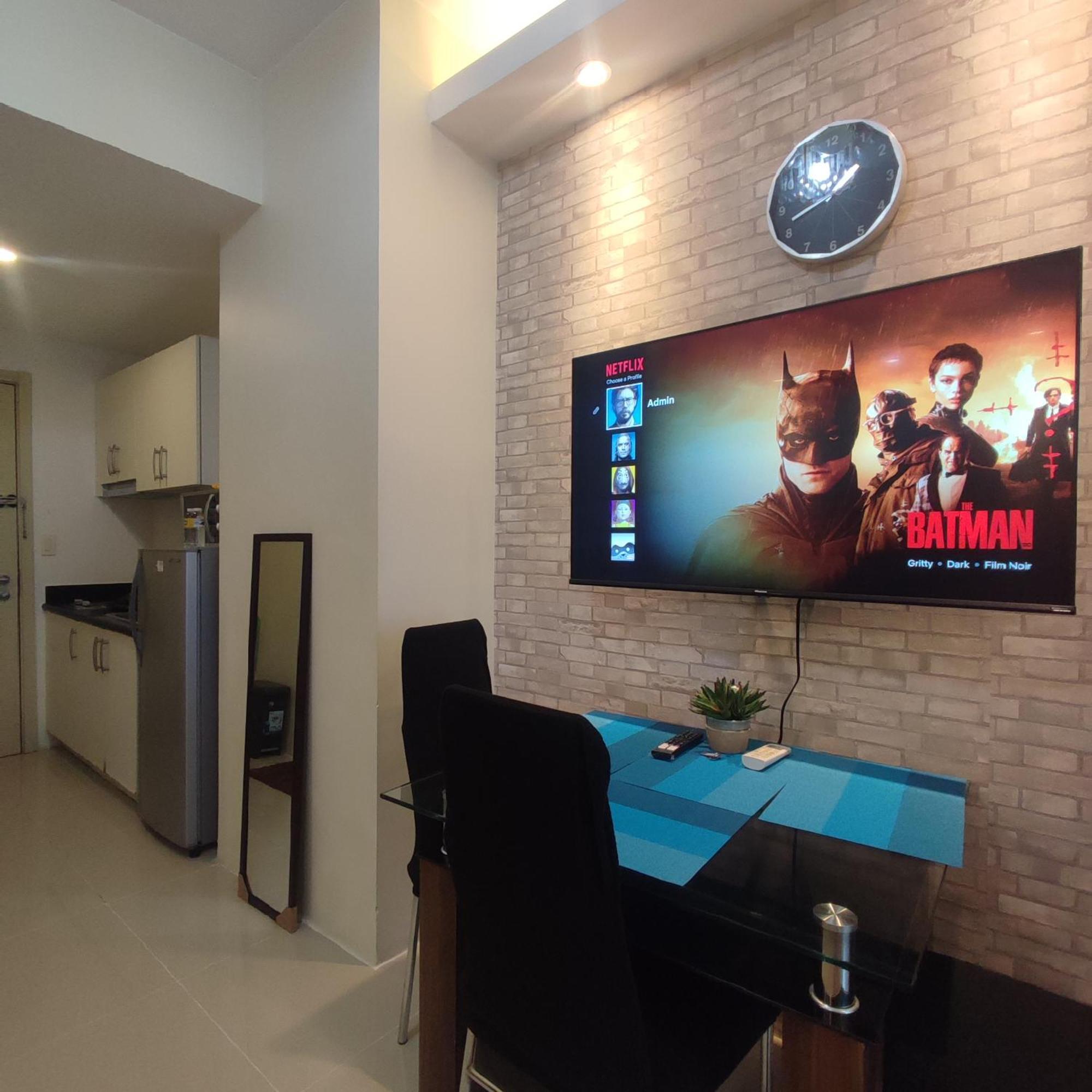 Linda'S Condo Manila Pokój zdjęcie