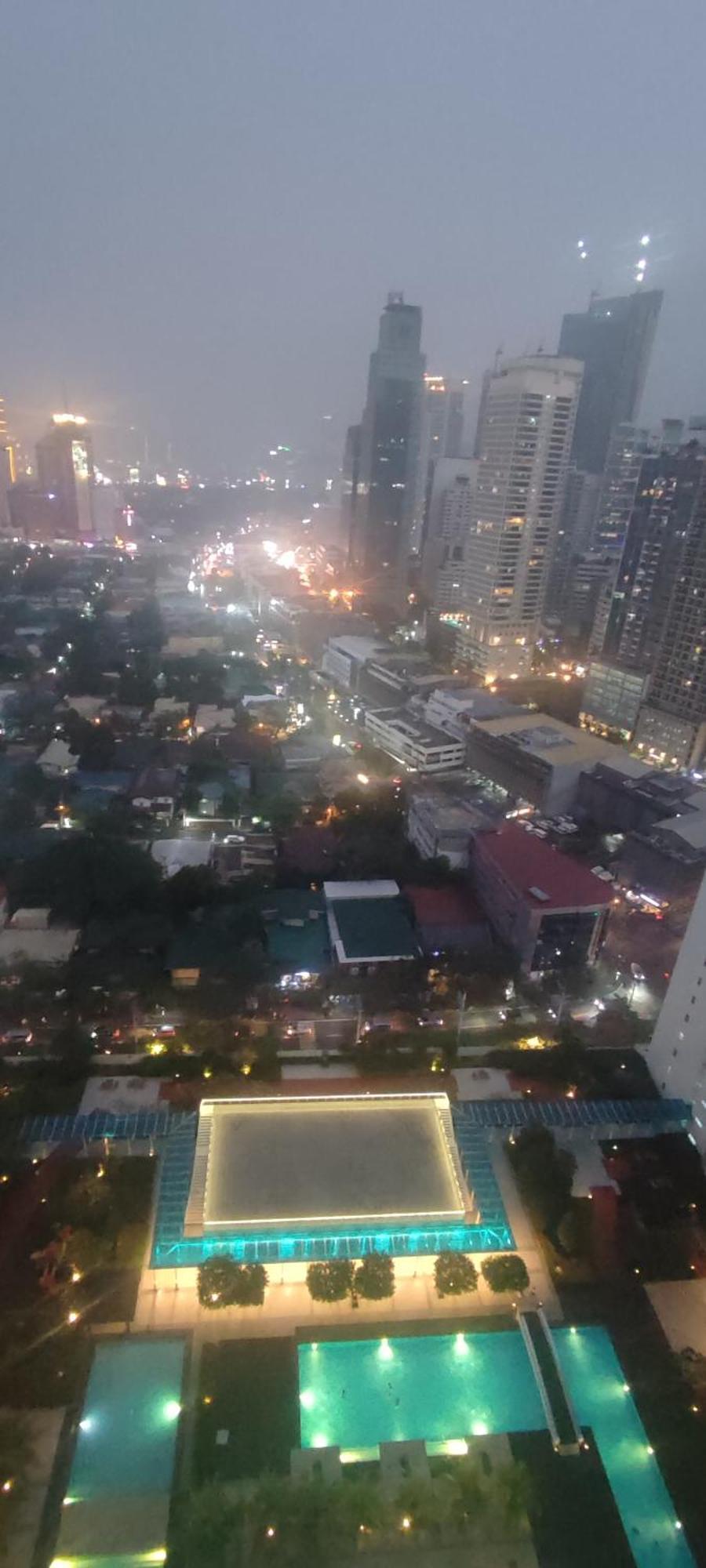 Linda'S Condo Manila Pokój zdjęcie