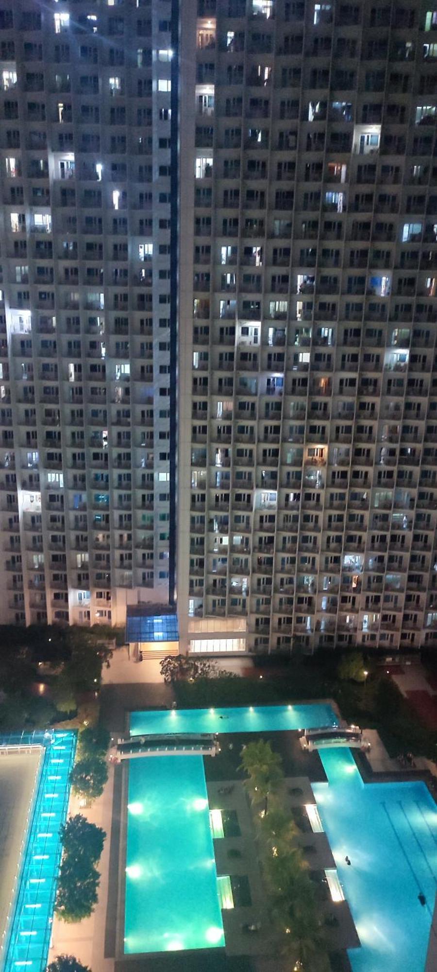 Linda'S Condo Manila Pokój zdjęcie