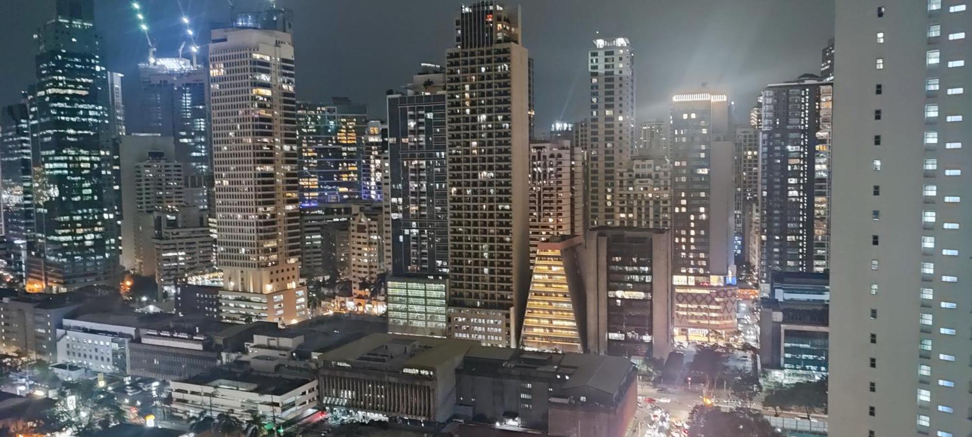 Linda'S Condo Manila Pokój zdjęcie
