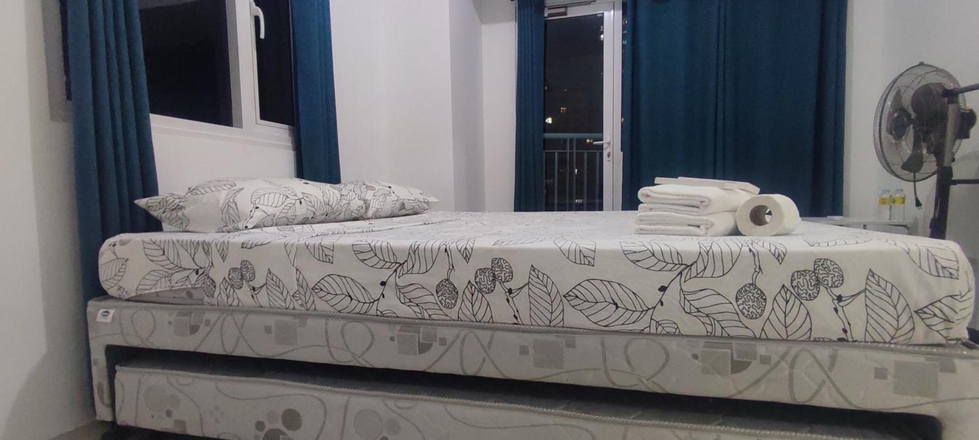 Linda'S Condo Manila Pokój zdjęcie
