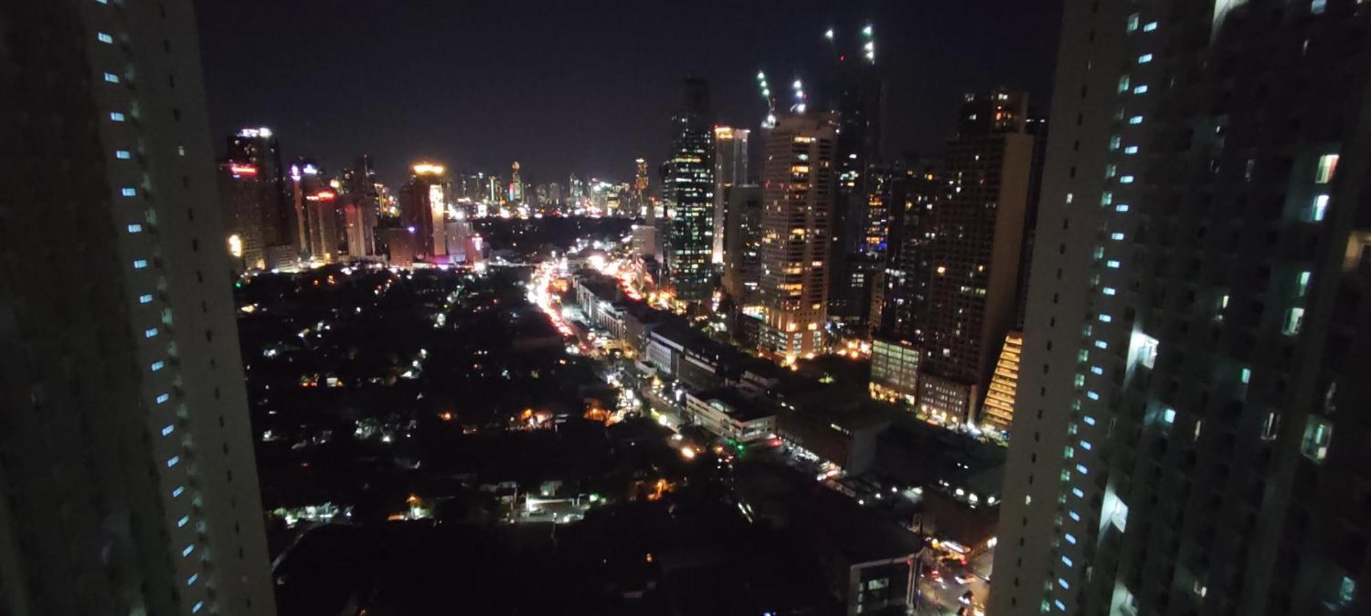 Linda'S Condo Manila Pokój zdjęcie