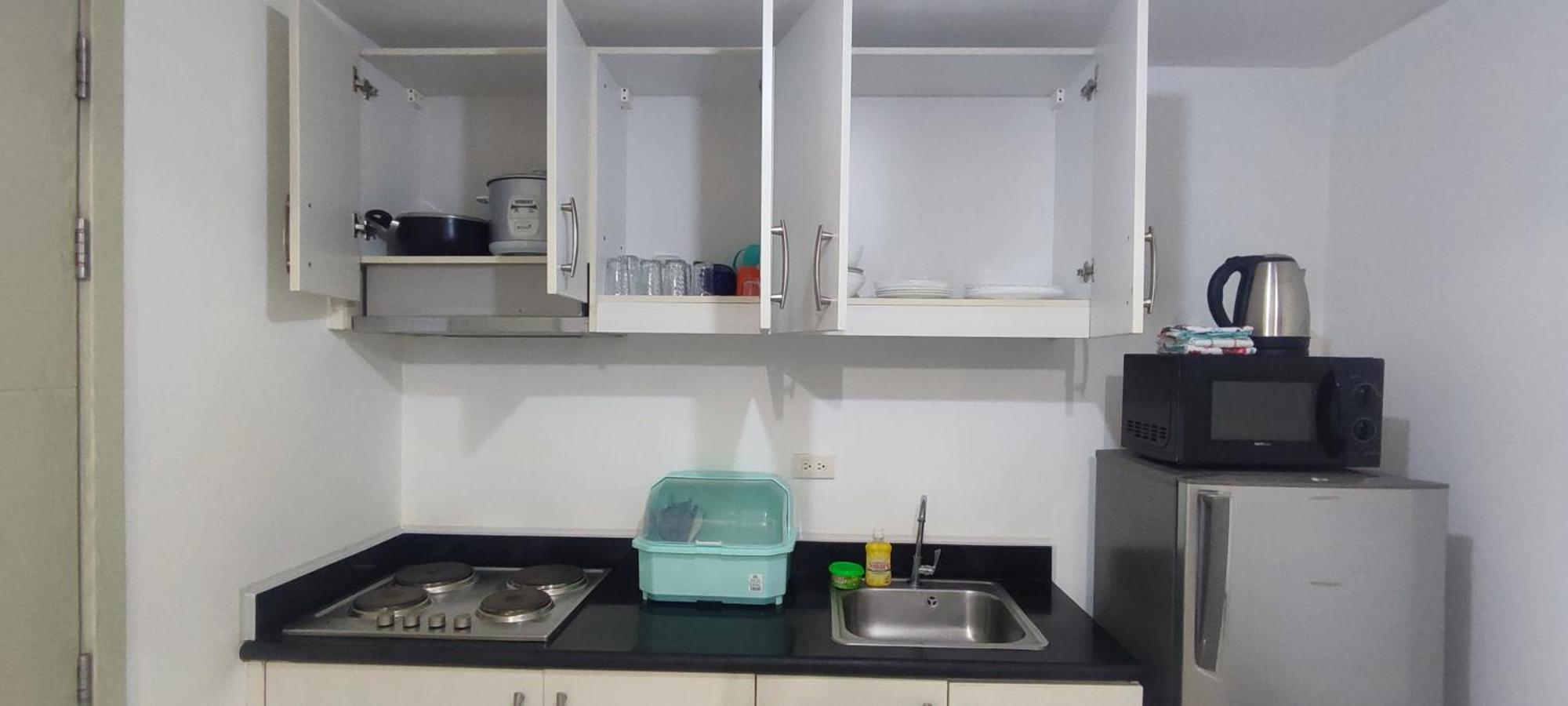 Linda'S Condo Manila Pokój zdjęcie