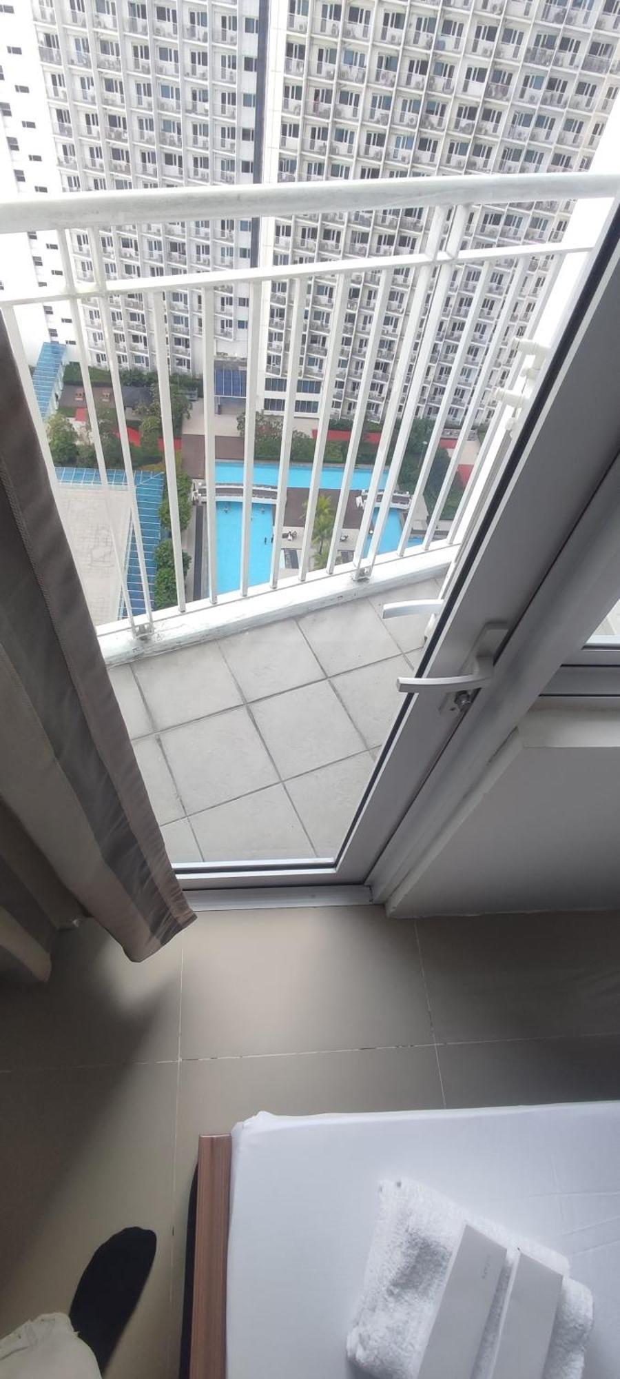Linda'S Condo Manila Pokój zdjęcie
