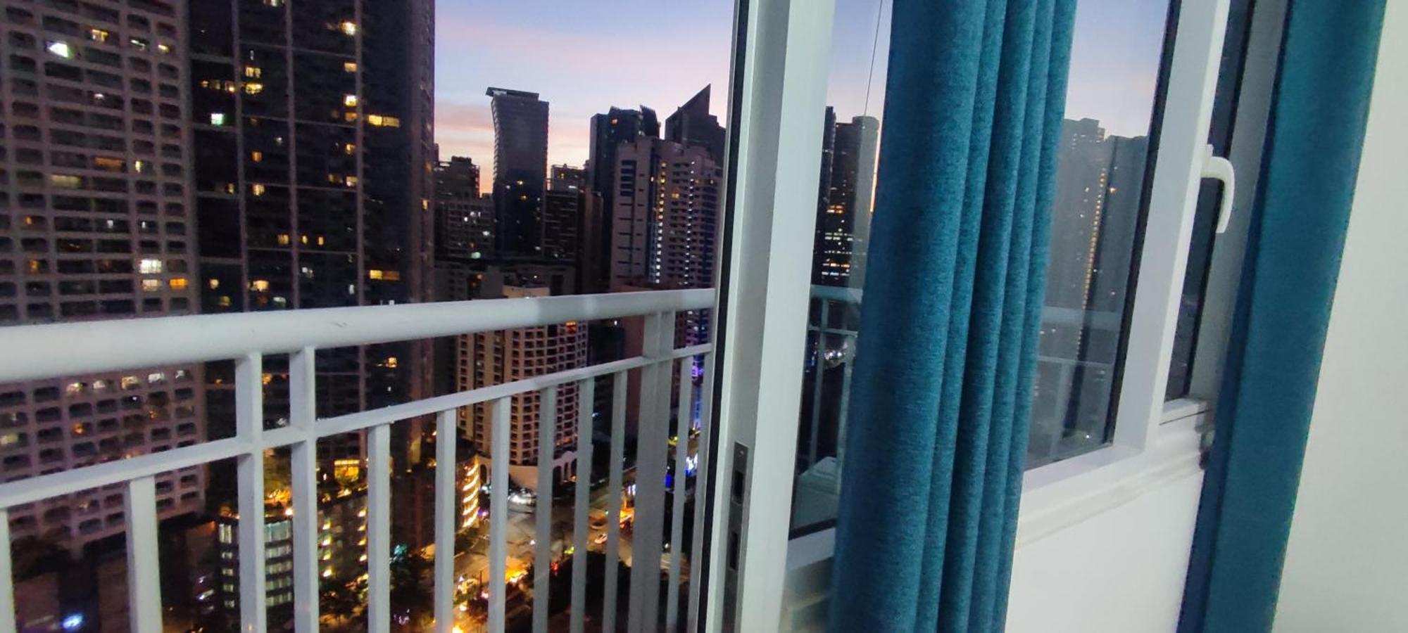 Linda'S Condo Manila Pokój zdjęcie