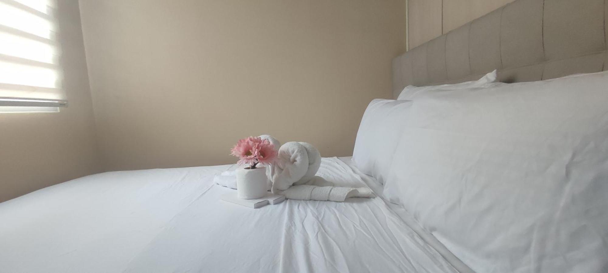 Linda'S Condo Manila Pokój zdjęcie