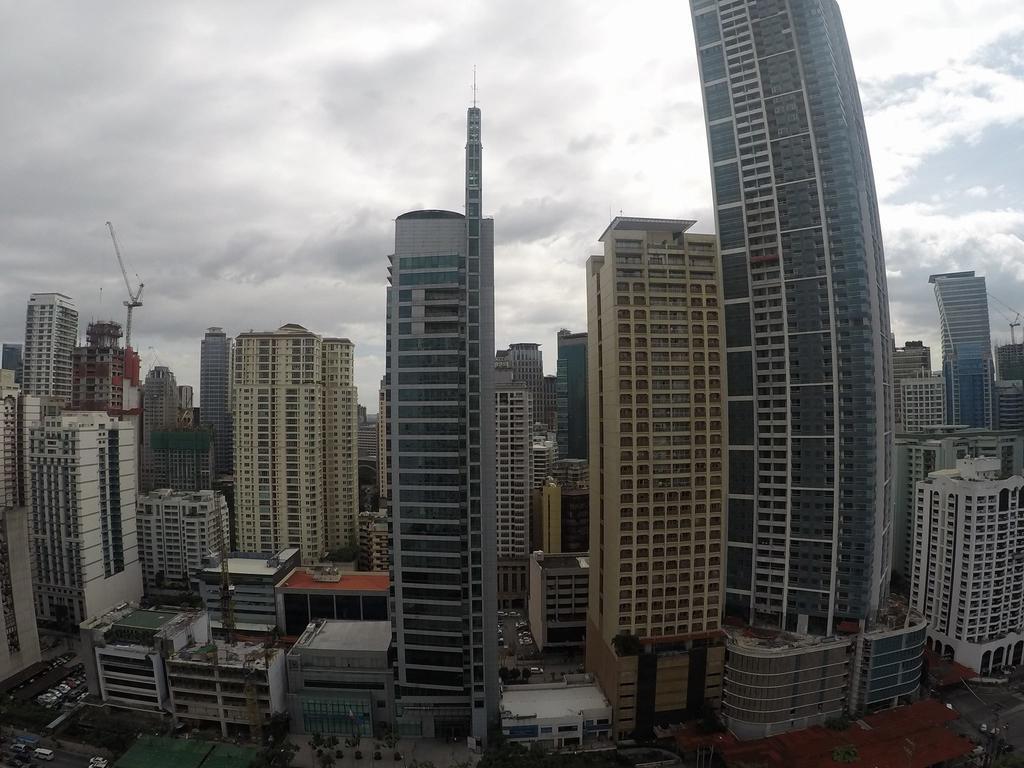 Linda'S Condo Manila Zewnętrze zdjęcie