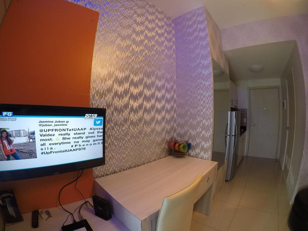 Linda'S Condo Manila Zewnętrze zdjęcie
