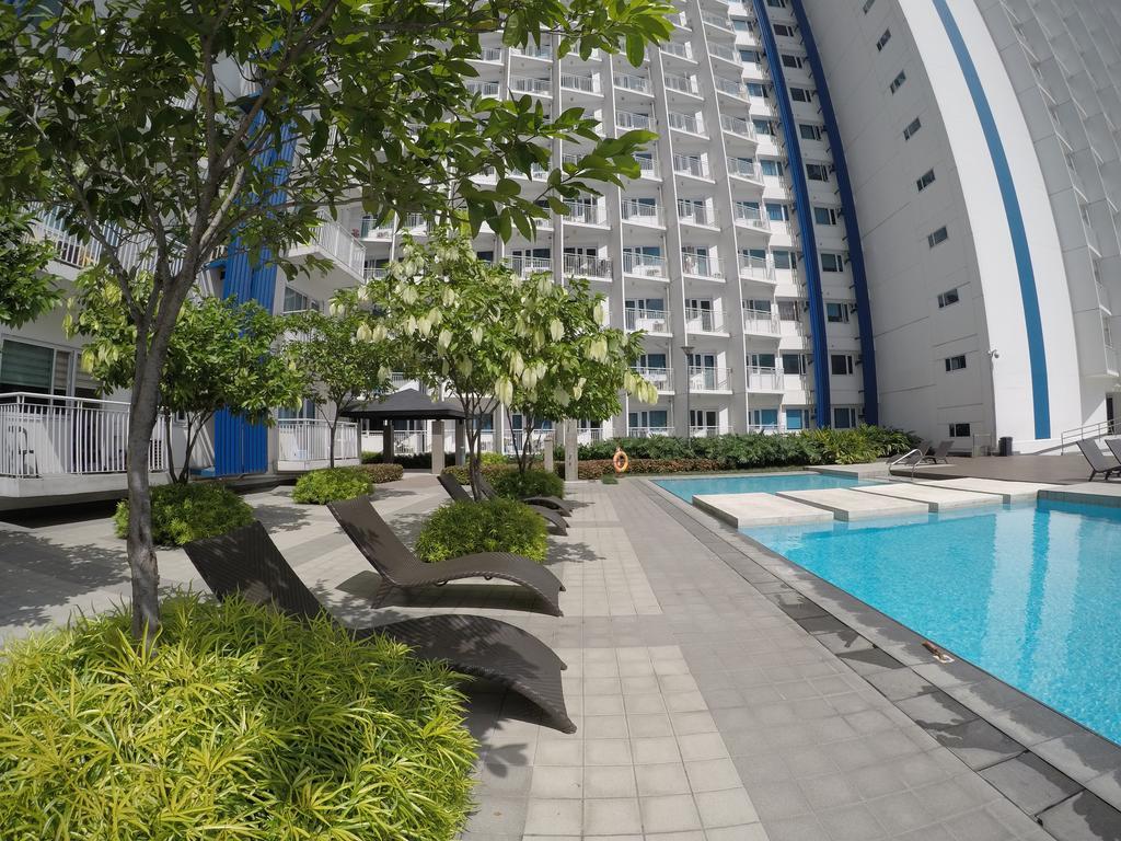 Linda'S Condo Manila Zewnętrze zdjęcie