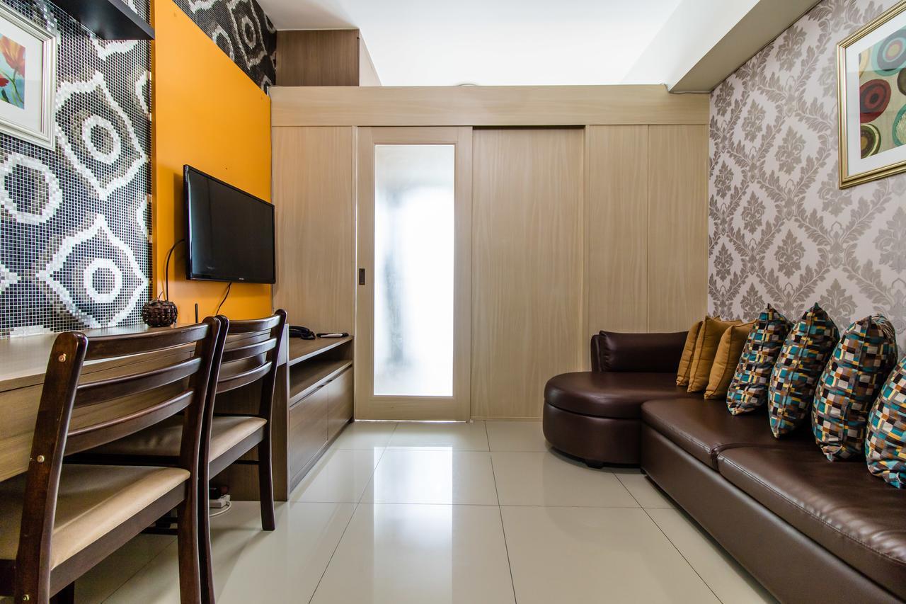 Linda'S Condo Manila Zewnętrze zdjęcie