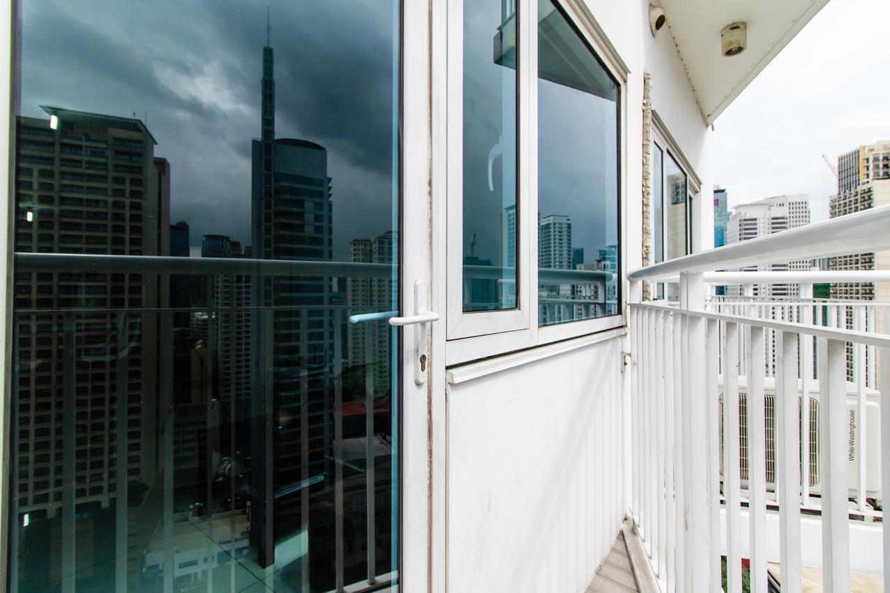 Linda'S Condo Manila Zewnętrze zdjęcie