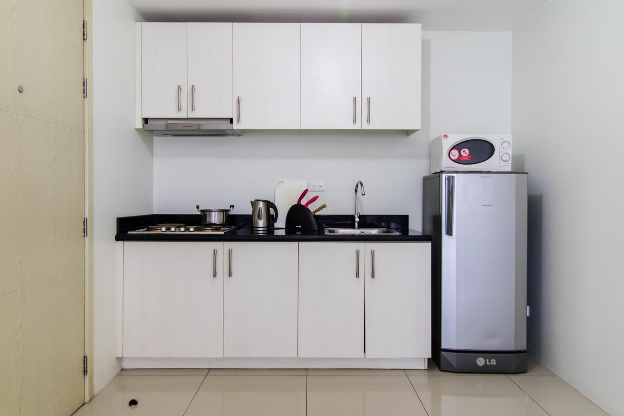 Linda'S Condo Manila Zewnętrze zdjęcie