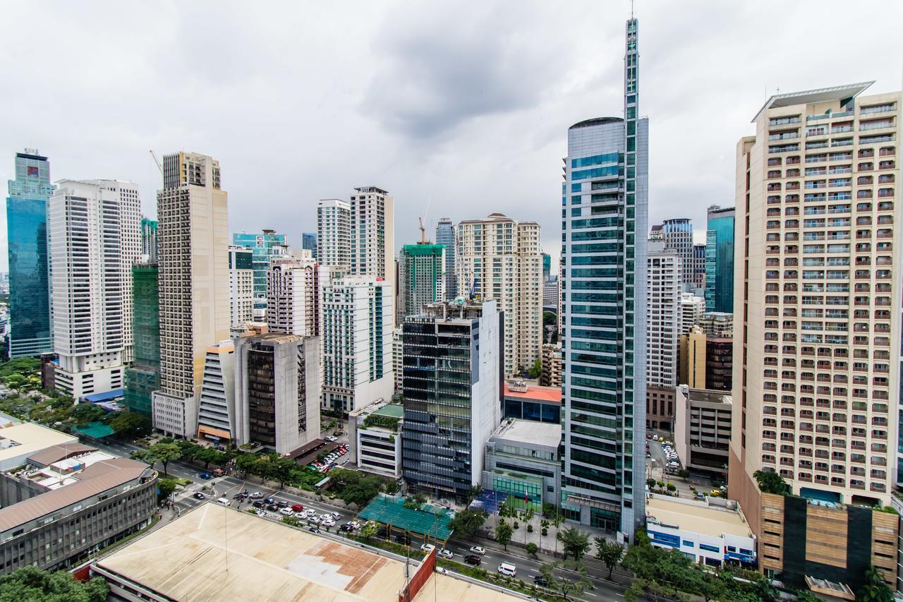 Linda'S Condo Manila Zewnętrze zdjęcie