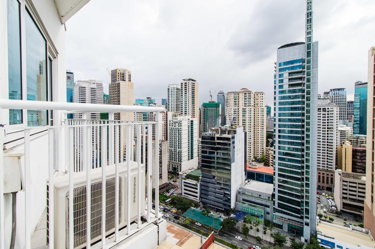 Linda'S Condo Manila Zewnętrze zdjęcie