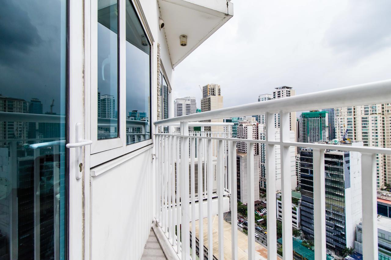 Linda'S Condo Manila Zewnętrze zdjęcie