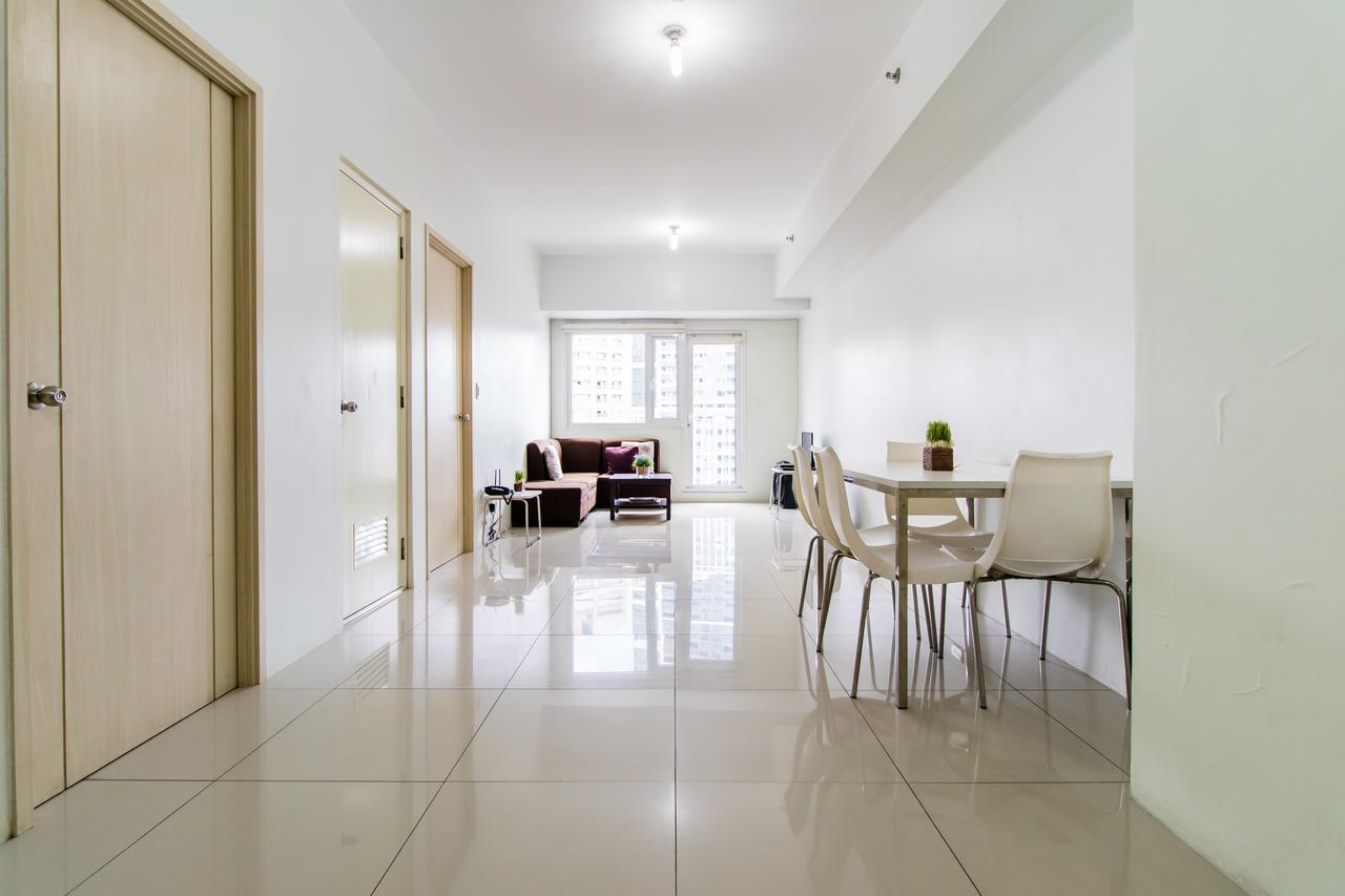 Linda'S Condo Manila Zewnętrze zdjęcie