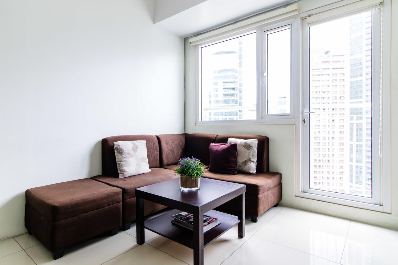 Linda'S Condo Manila Zewnętrze zdjęcie