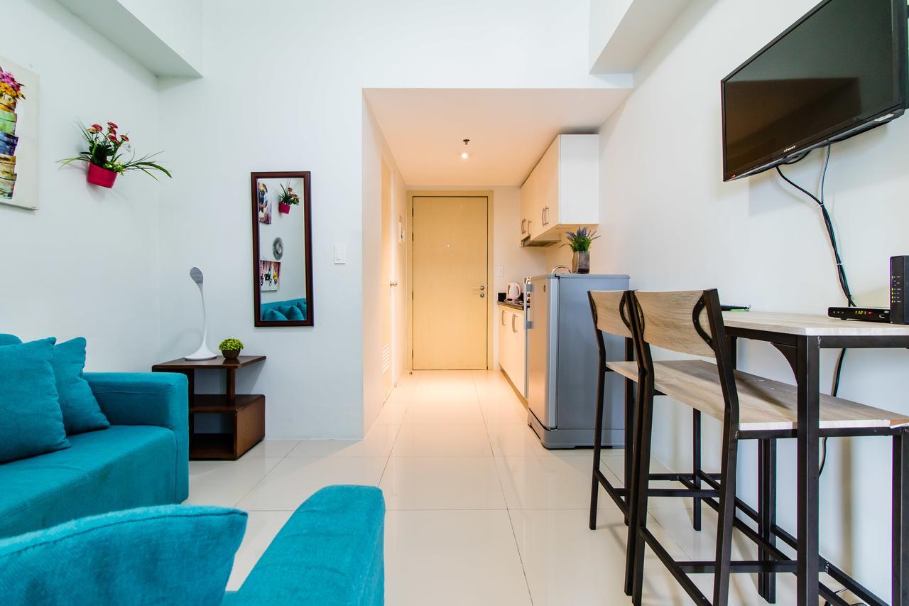Linda'S Condo Manila Zewnętrze zdjęcie
