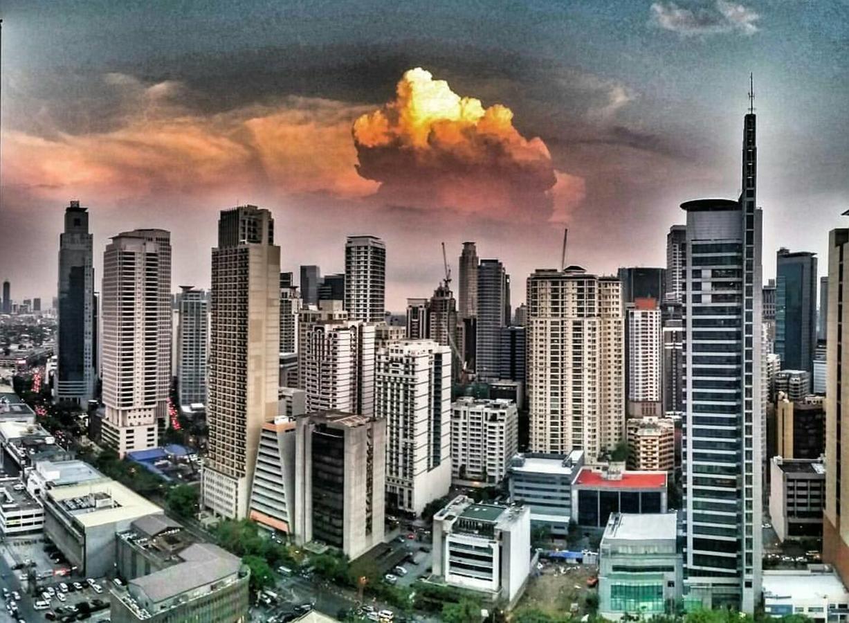 Linda'S Condo Manila Zewnętrze zdjęcie