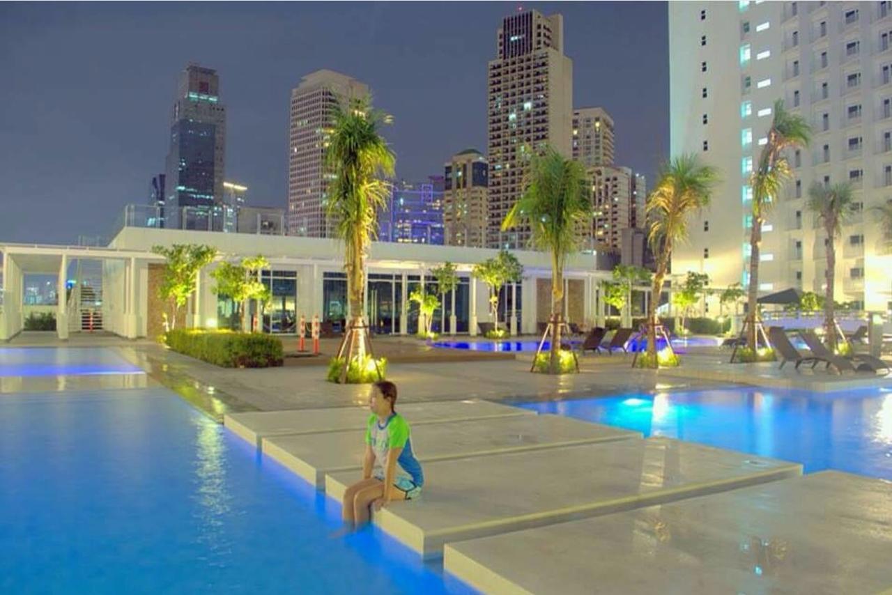 Linda'S Condo Manila Zewnętrze zdjęcie