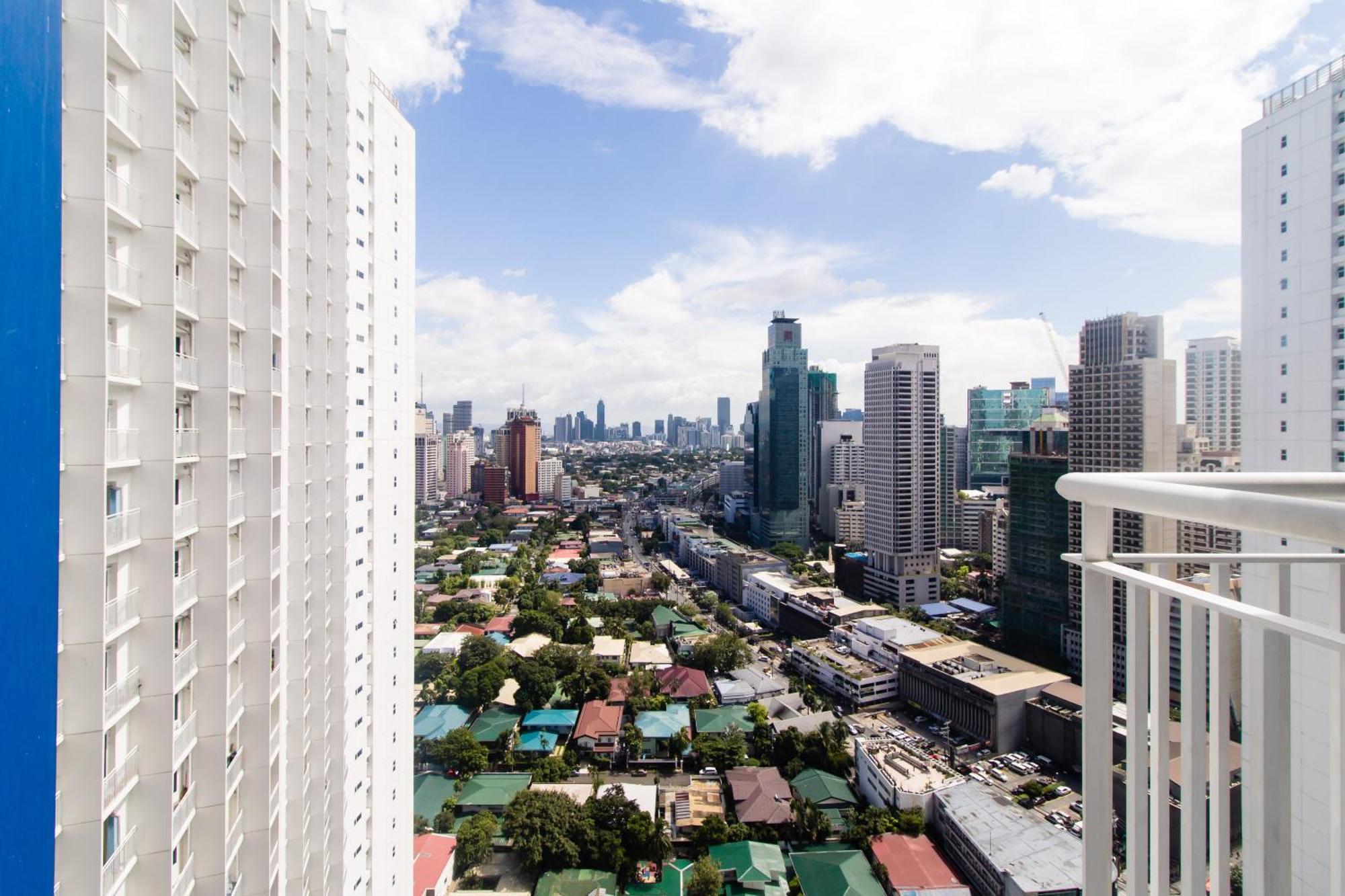 Linda'S Condo Manila Zewnętrze zdjęcie