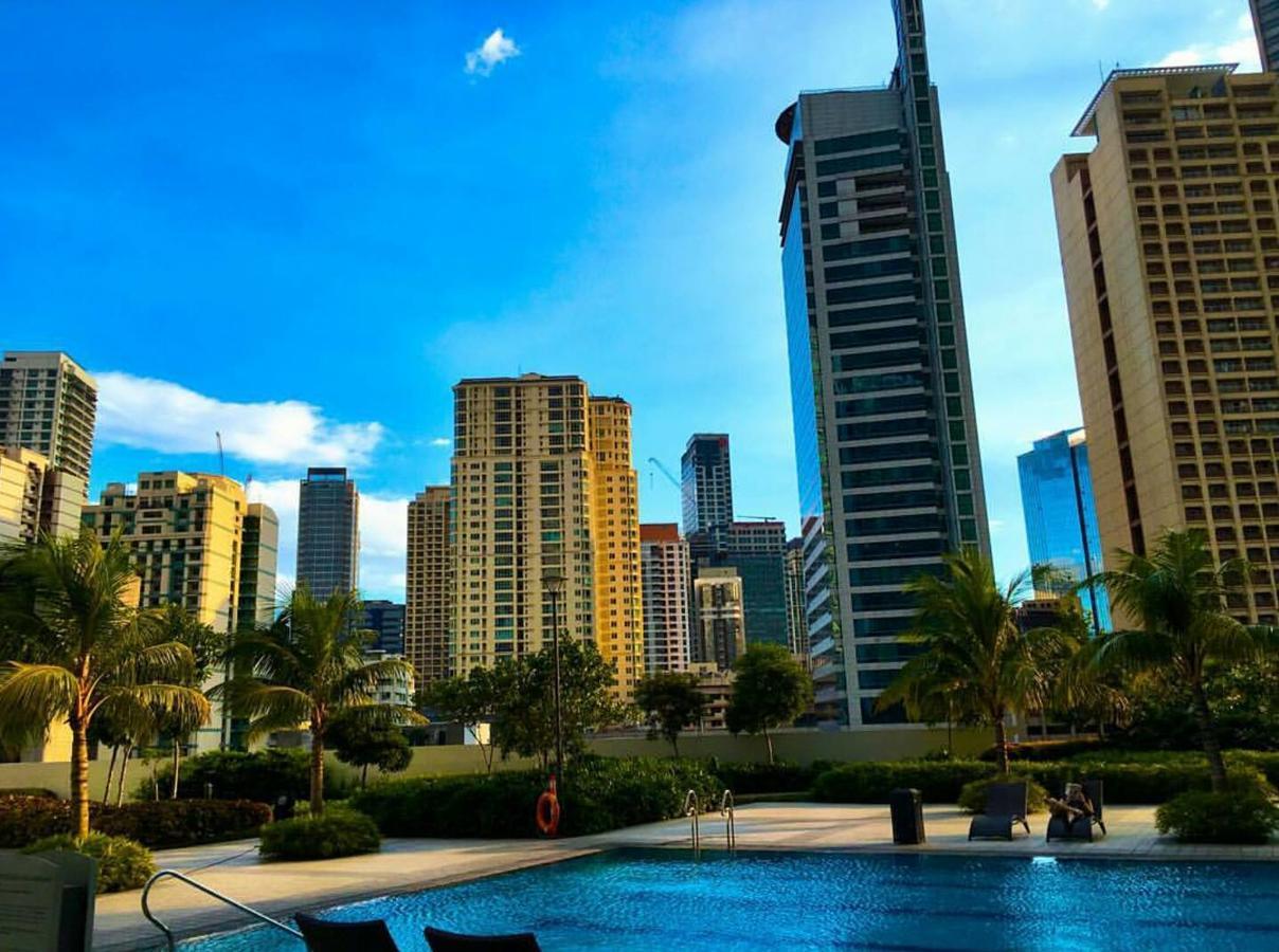 Linda'S Condo Manila Zewnętrze zdjęcie
