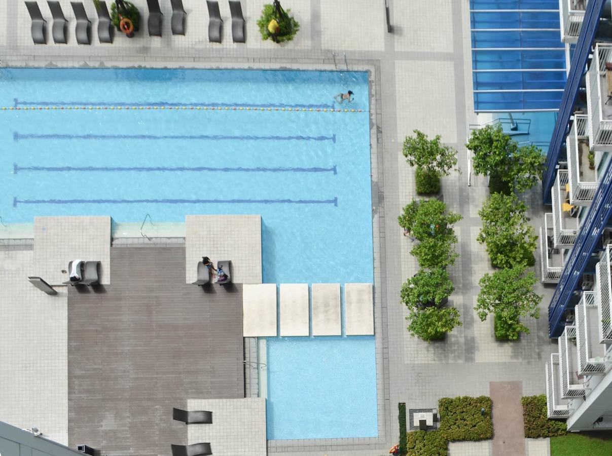 Linda'S Condo Manila Zewnętrze zdjęcie