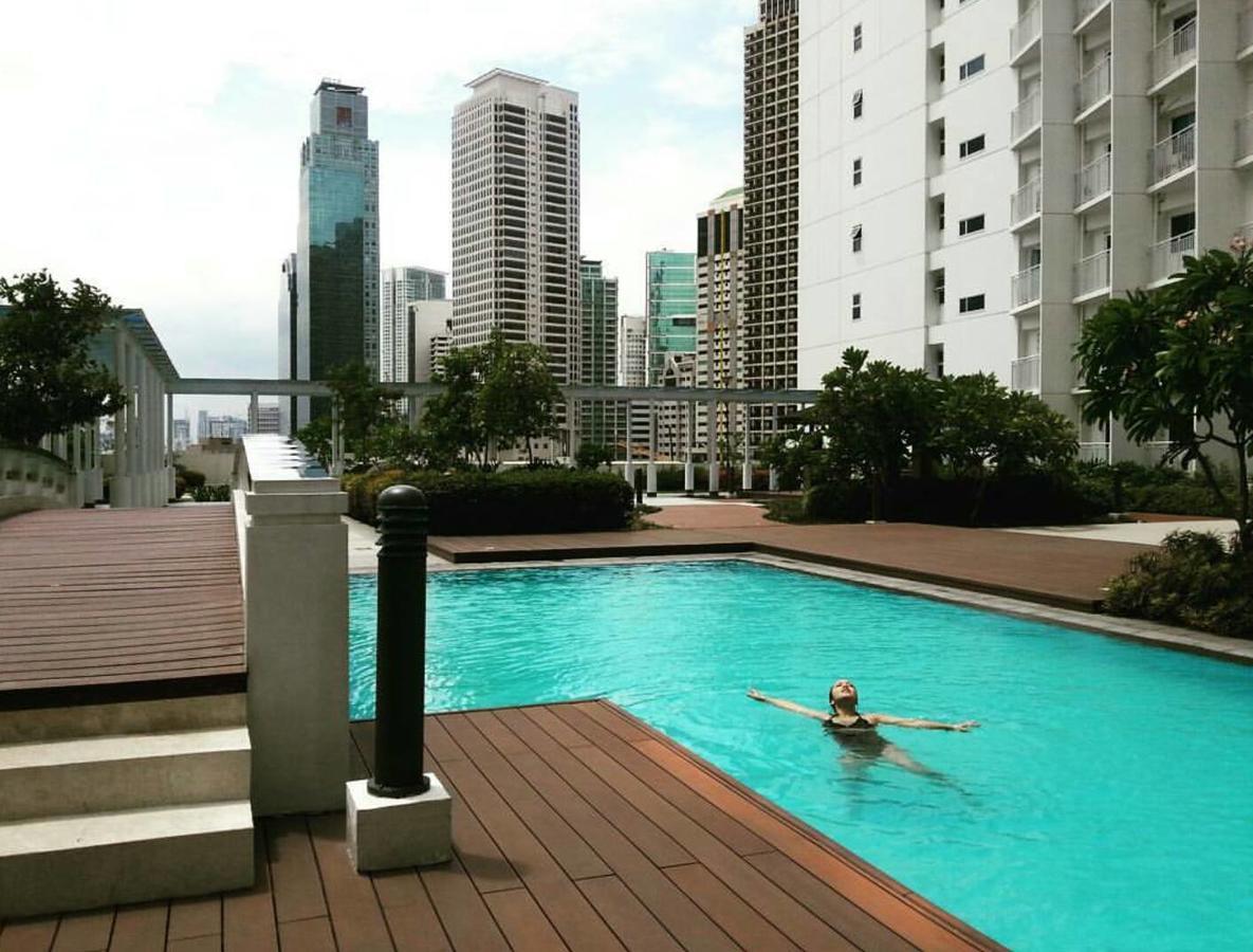Linda'S Condo Manila Zewnętrze zdjęcie