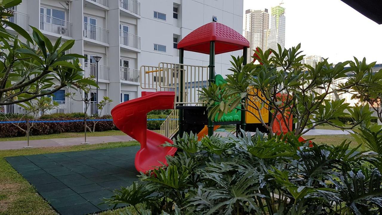 Linda'S Condo Manila Zewnętrze zdjęcie