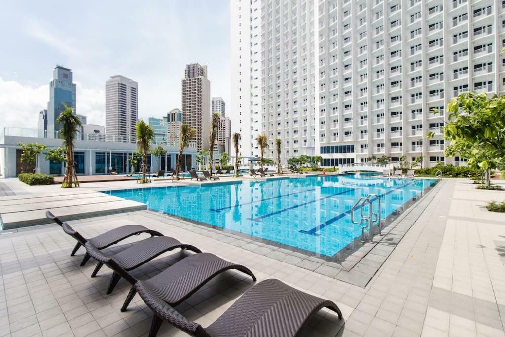 Linda'S Condo Manila Zewnętrze zdjęcie